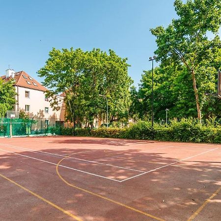 Bau Harmony Luksus 5 Minut Do Plazy Apartment Sopot Exterior photo