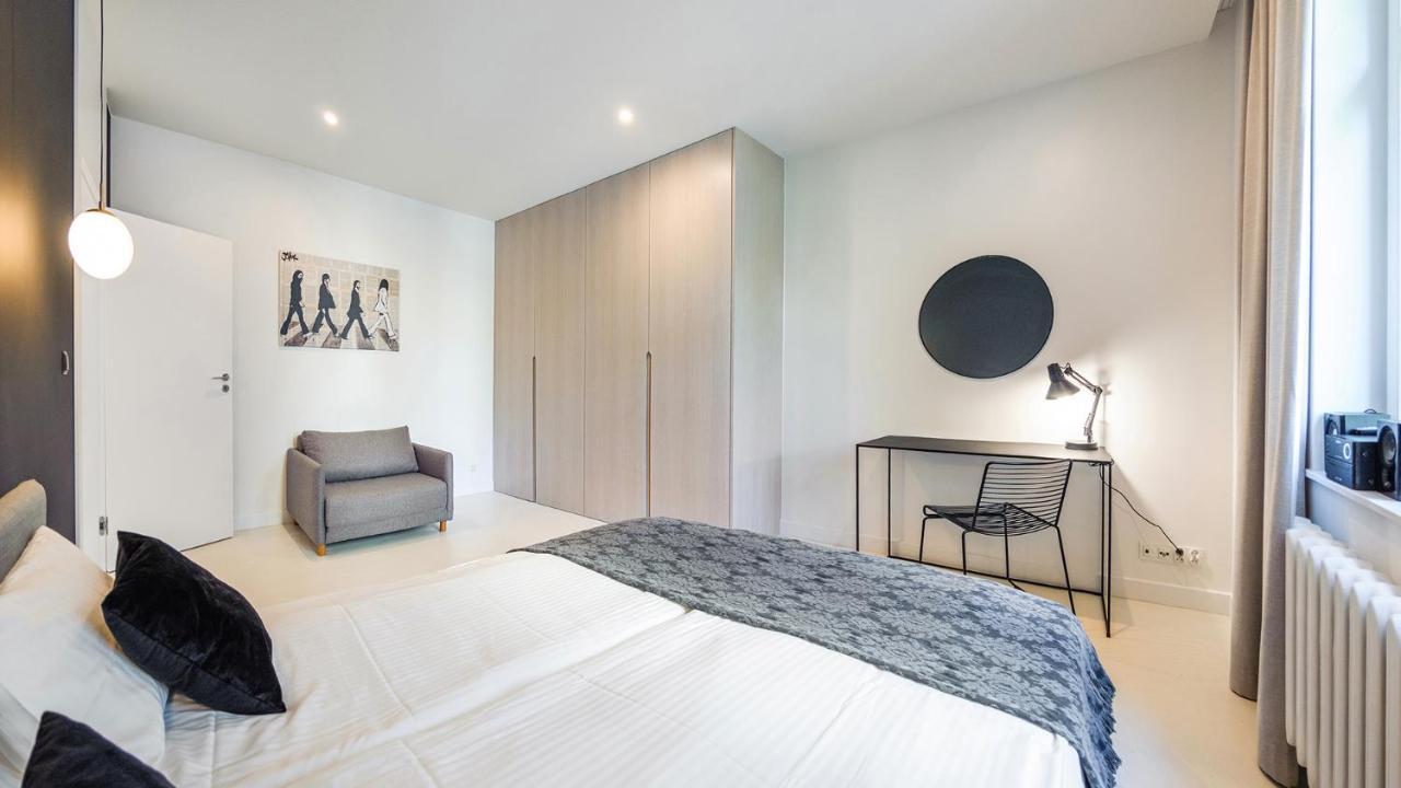 Bau Harmony Luksus 5 Minut Do Plazy Apartment Sopot Exterior photo