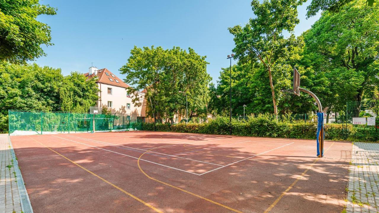 Bau Harmony Luksus 5 Minut Do Plazy Apartment Sopot Exterior photo